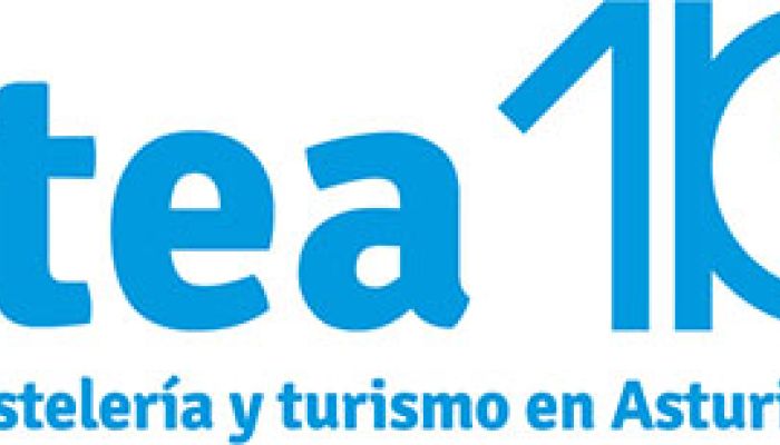 LOGO OTEA 10 AÑOS