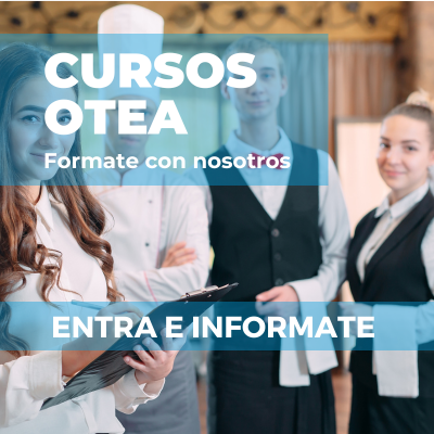 Cursos OTEA home