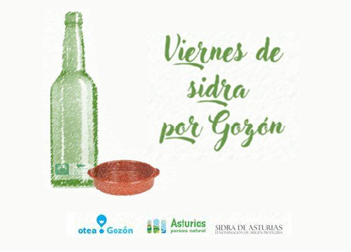 viernes sidra gozon