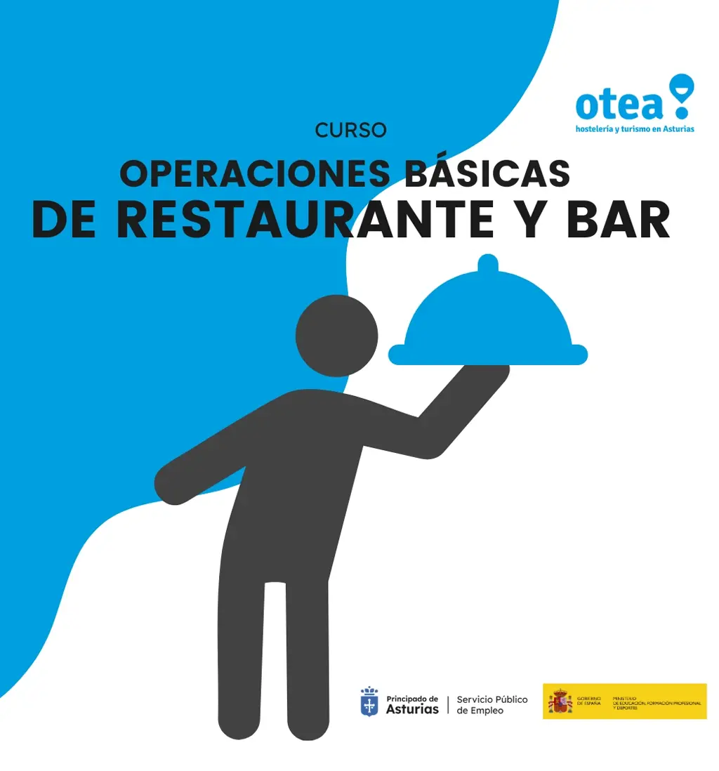 Curso Operaciones Básicas de Restaurante y Bar