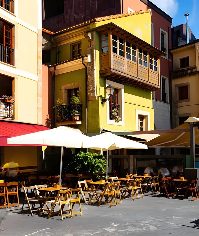 Servicios de Terrazas Gijón